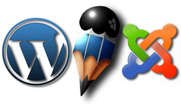 СМС Joomla и СМС Wordpress 